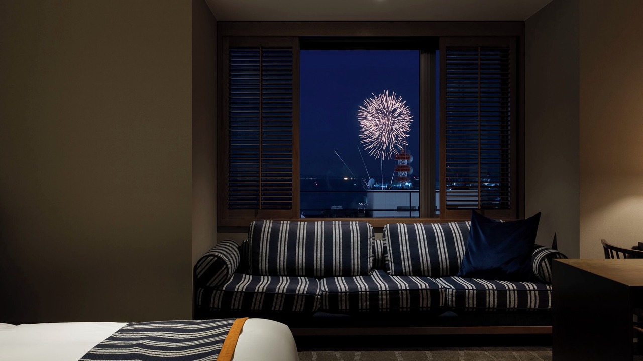 Photo of Bedroom in Kobe City Centre