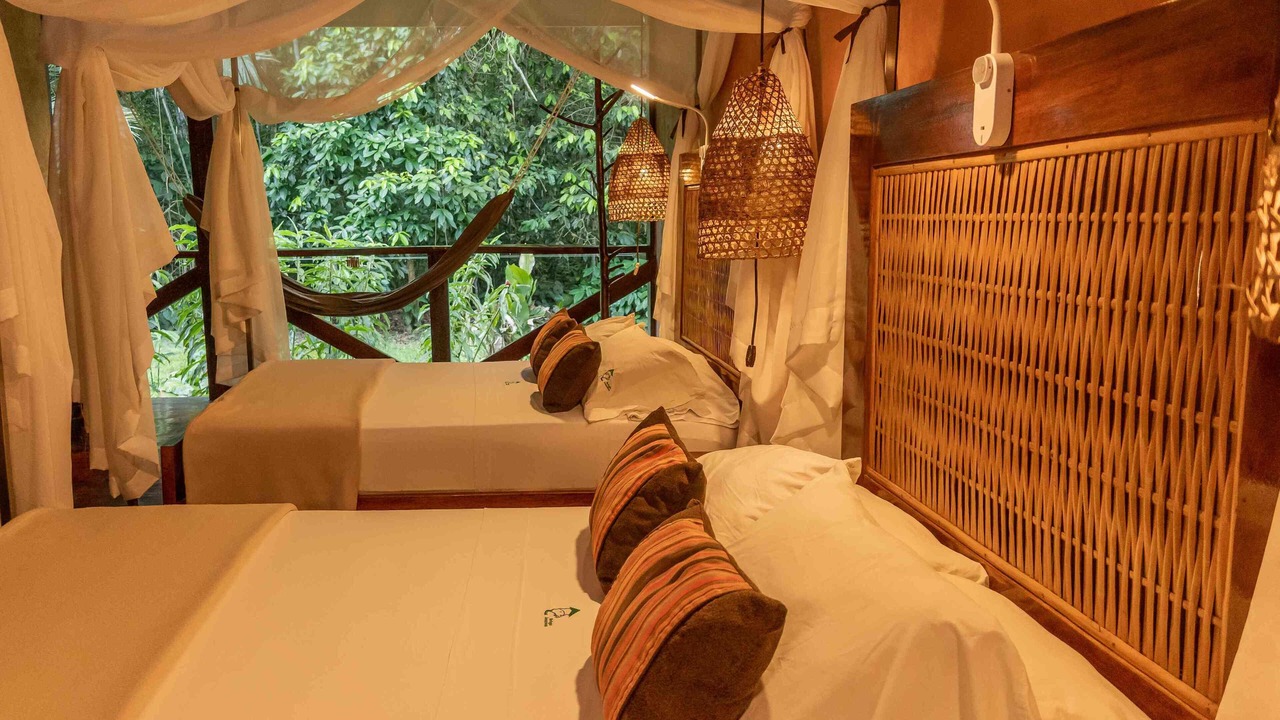Photo of Bedroom in Inambari