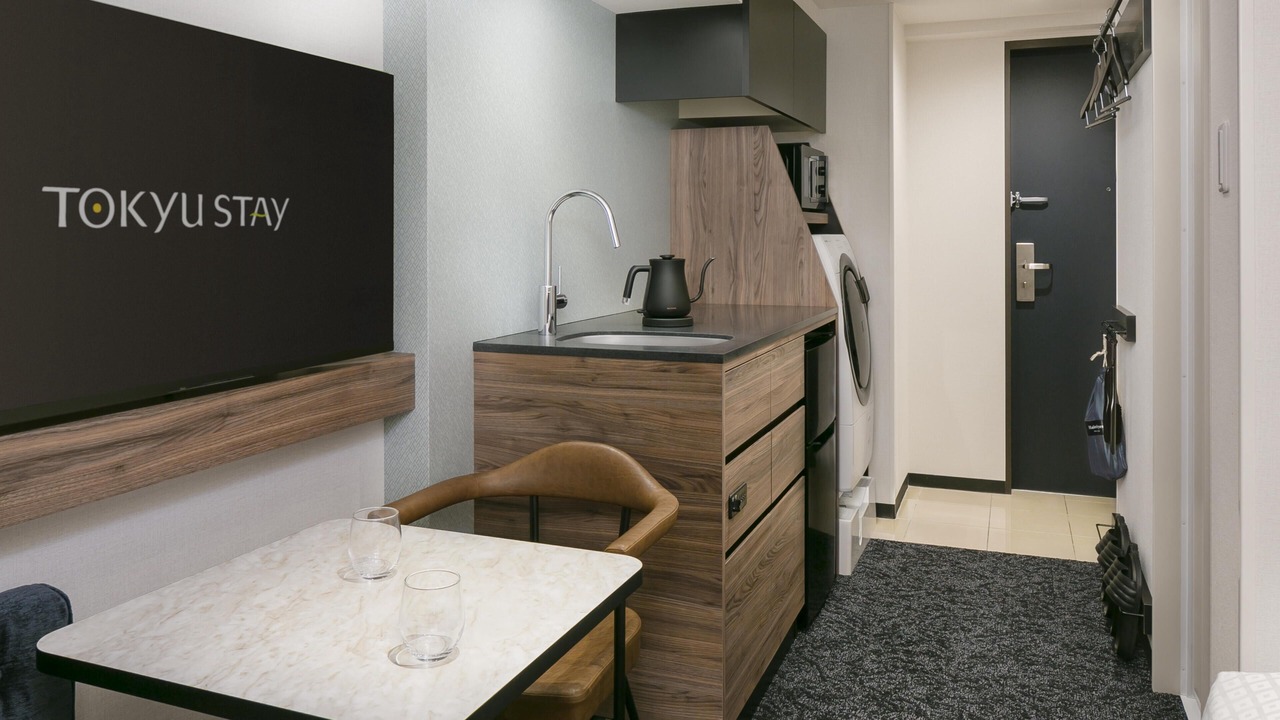 Photo of Kitchen in Nishi-Shinjuku