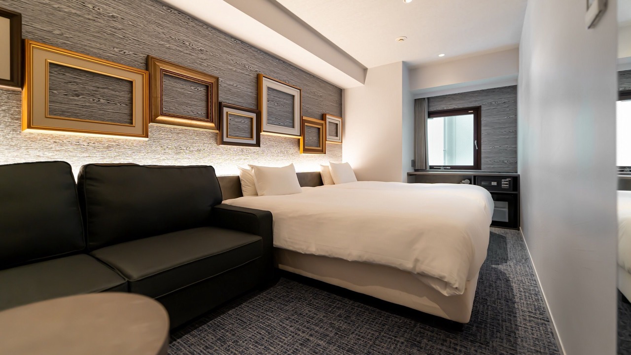 Photo of Bedroom in Hakata Ekimae