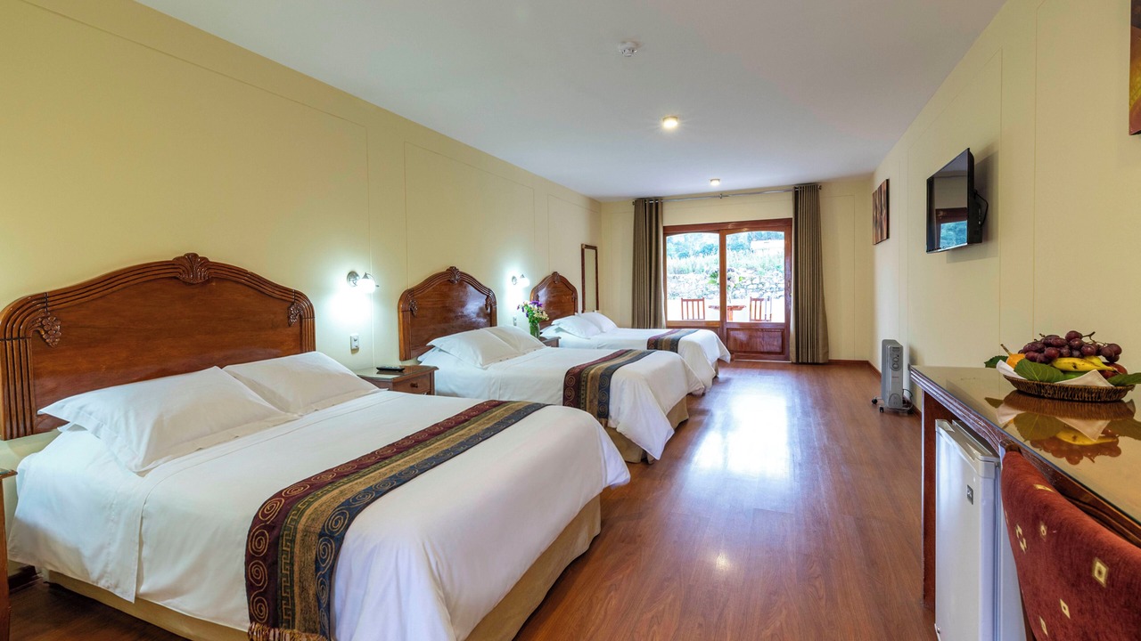 Photo of Bedroom in Urubamba