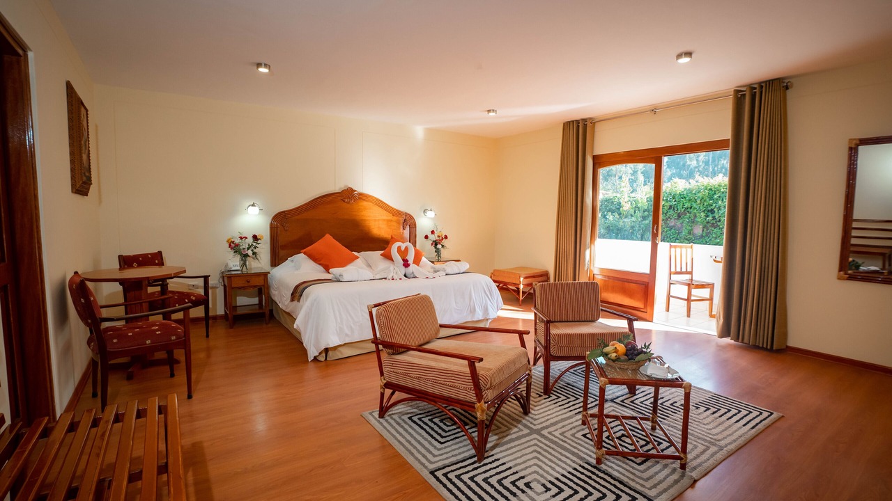 Photo of Bedroom in Urubamba