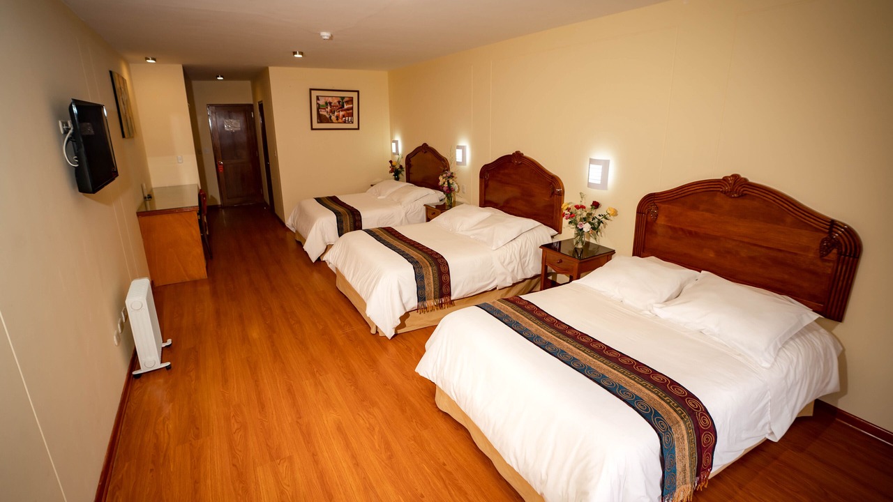 Photo of Bedroom in Urubamba