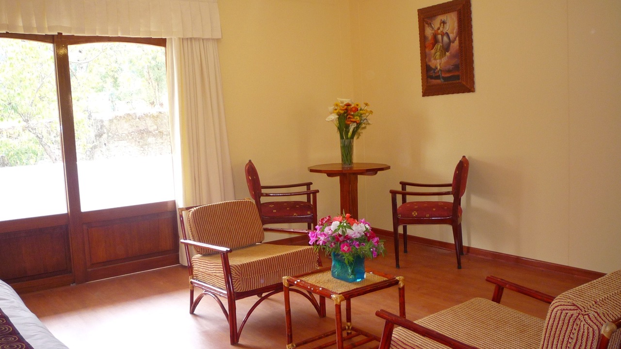 Photo of Bedroom in Urubamba