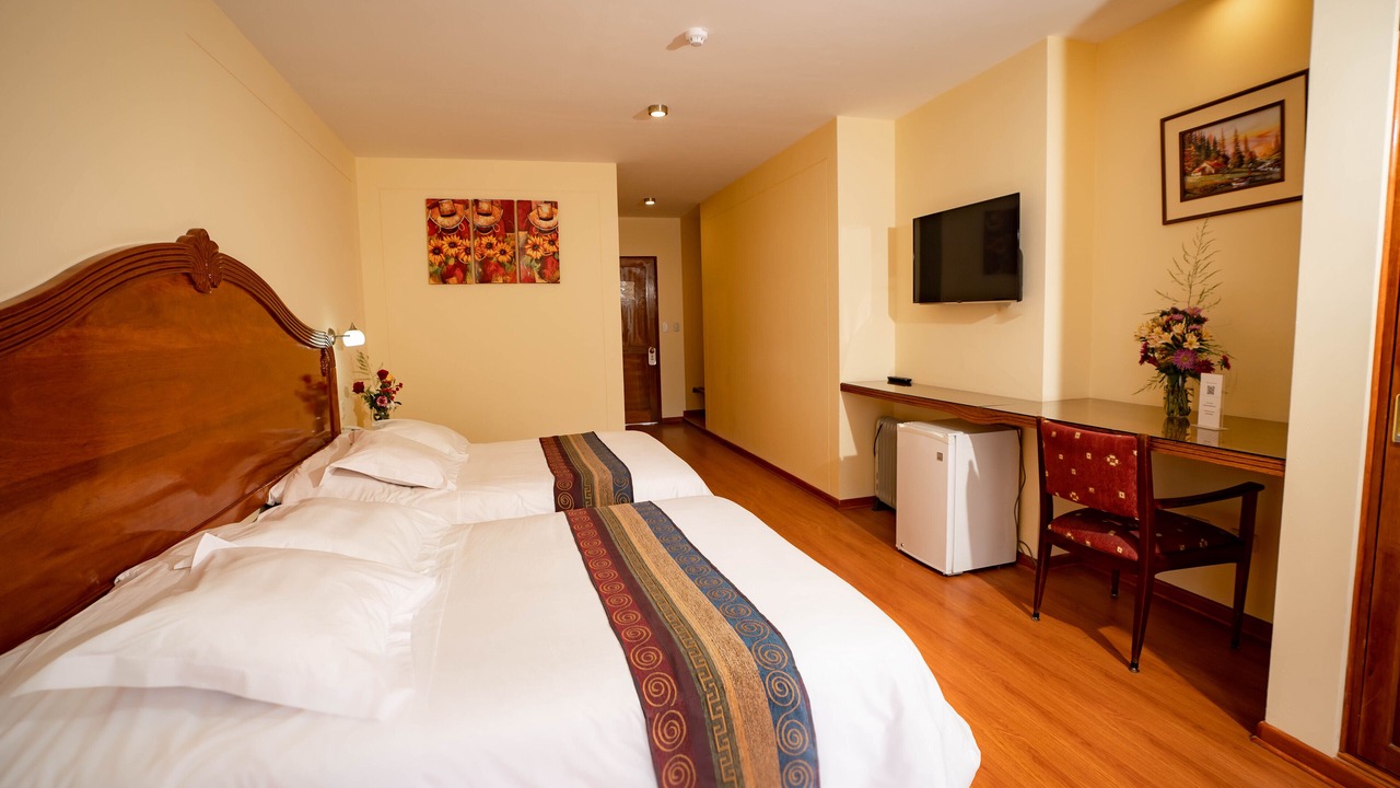 Photo of Bedroom in Urubamba
