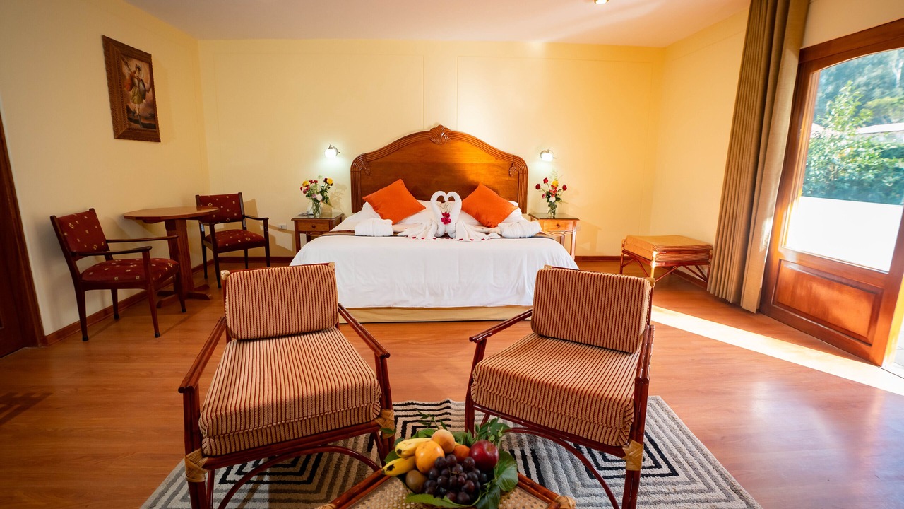 Photo of Bedroom in Urubamba