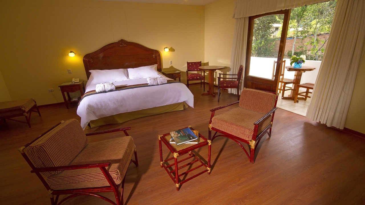 Photo of Bedroom in Urubamba
