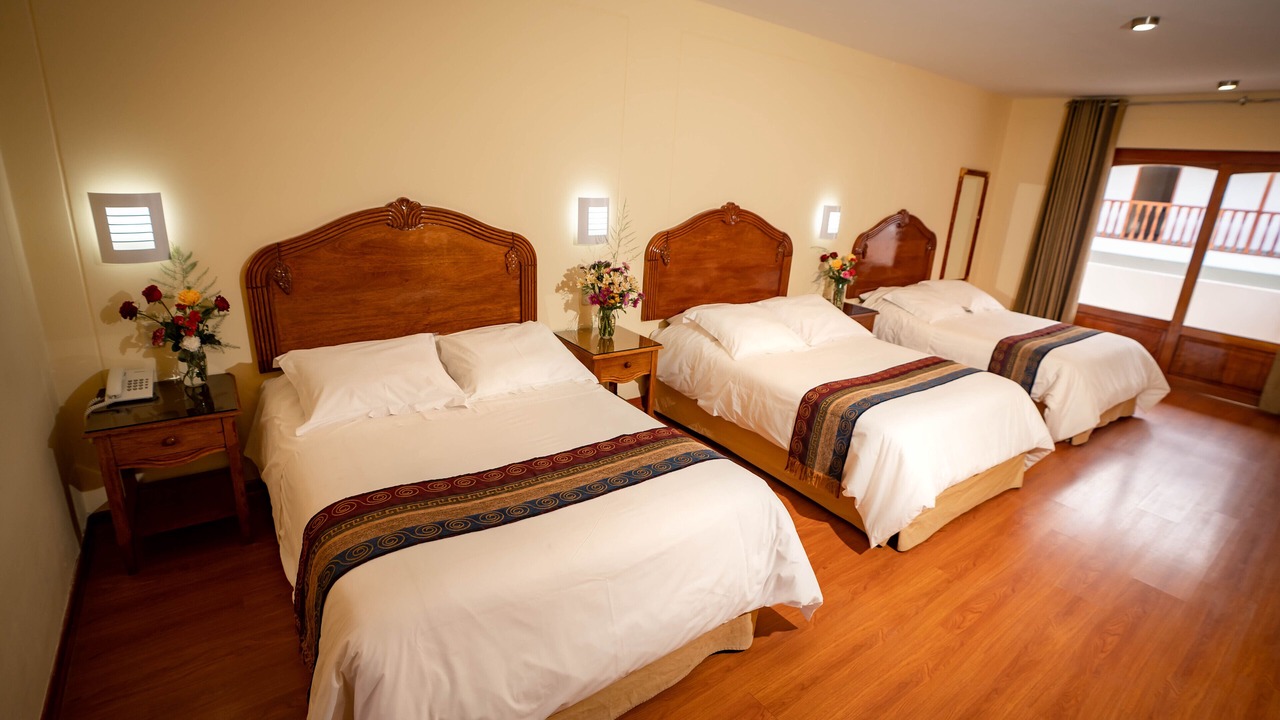 Photo of Bedroom in Urubamba