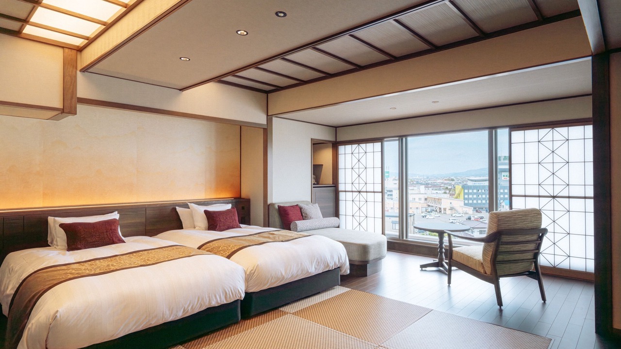 Photo of Bedroom in Hakodate