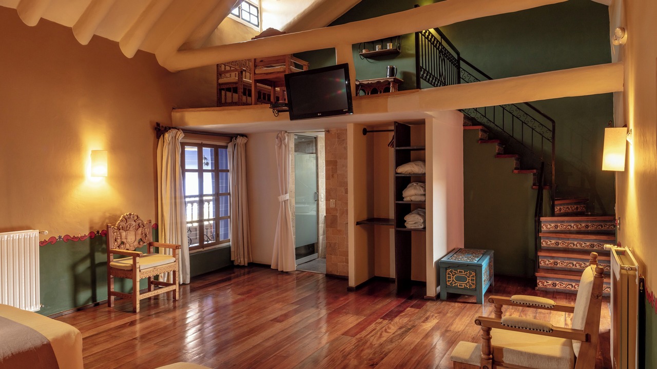 Photo of Bedroom in Cusco Historic Center