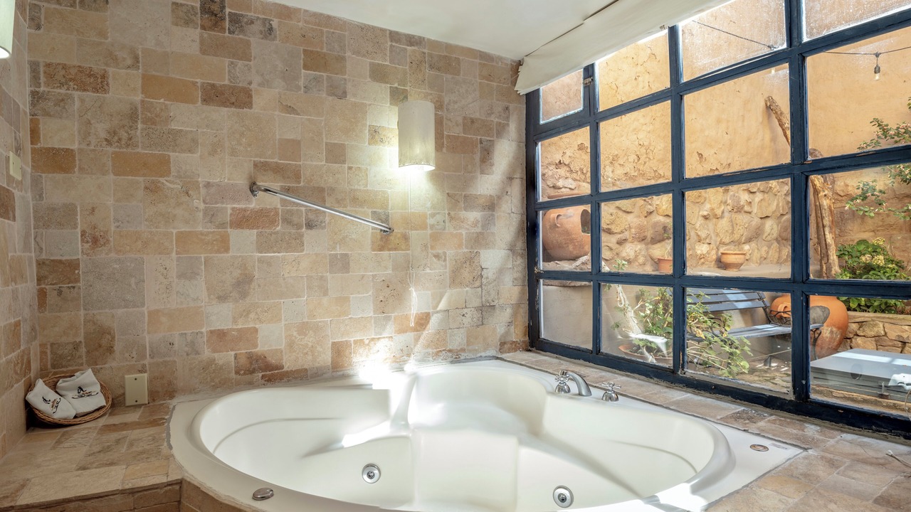 Photo of Bathroom in Cusco Historic Center