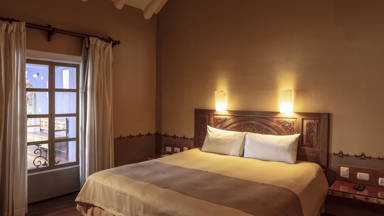 Photo of Bedroom in Cusco Historic Center