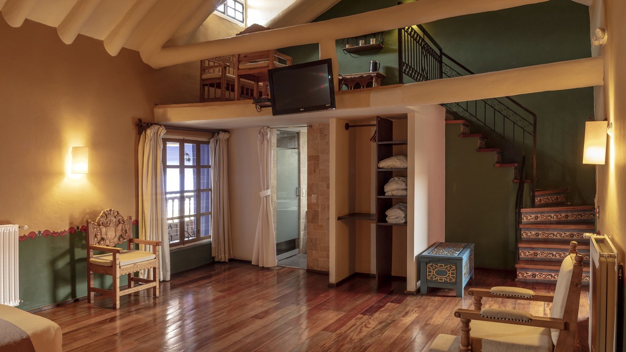 Photo of Bedroom in Cusco Historic Center