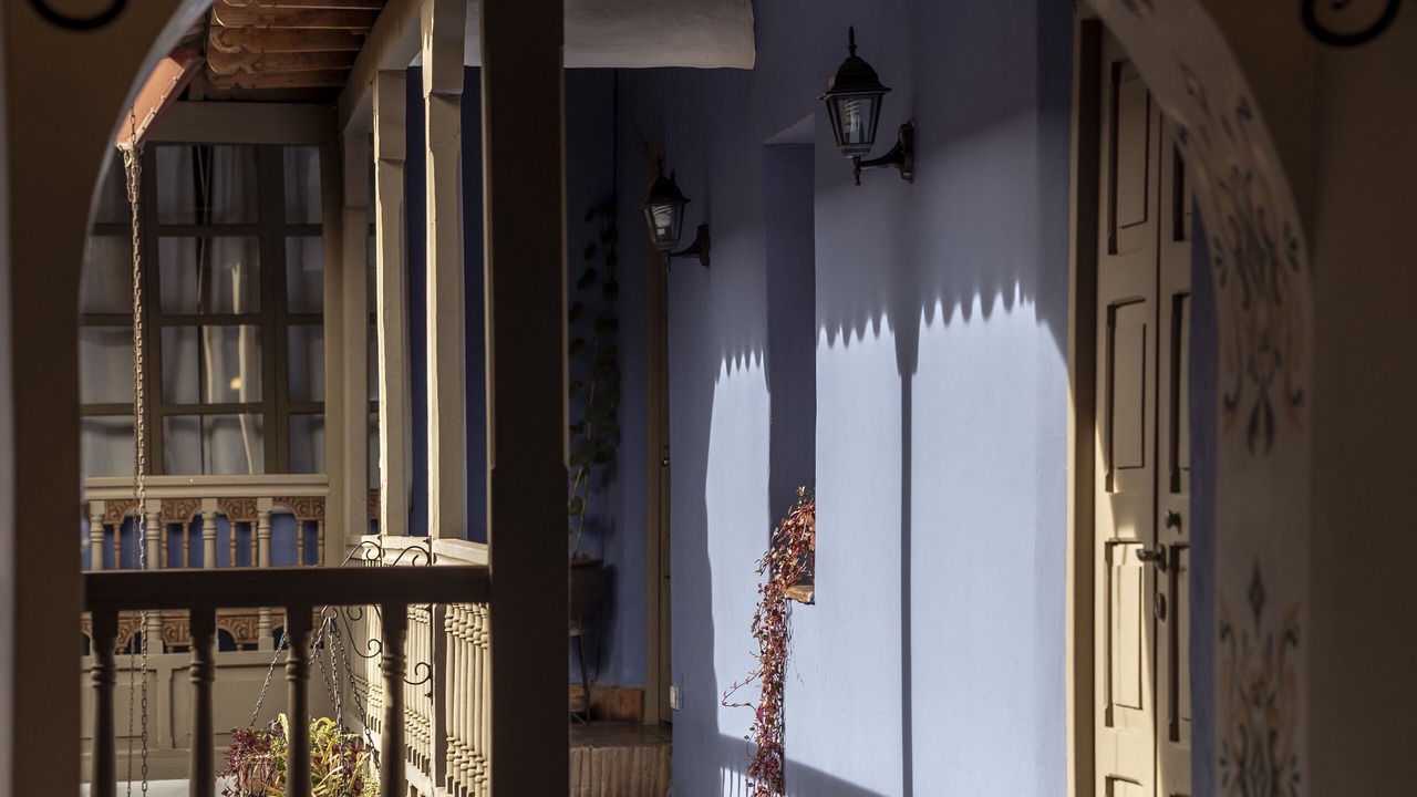 Photo of Patio Balcony in Cusco Historic Center