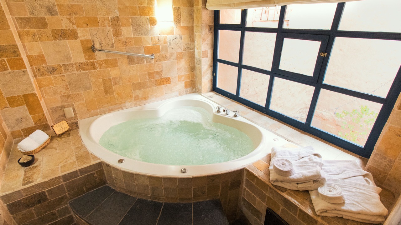 Photo of Bathroom in Cusco Historic Center
