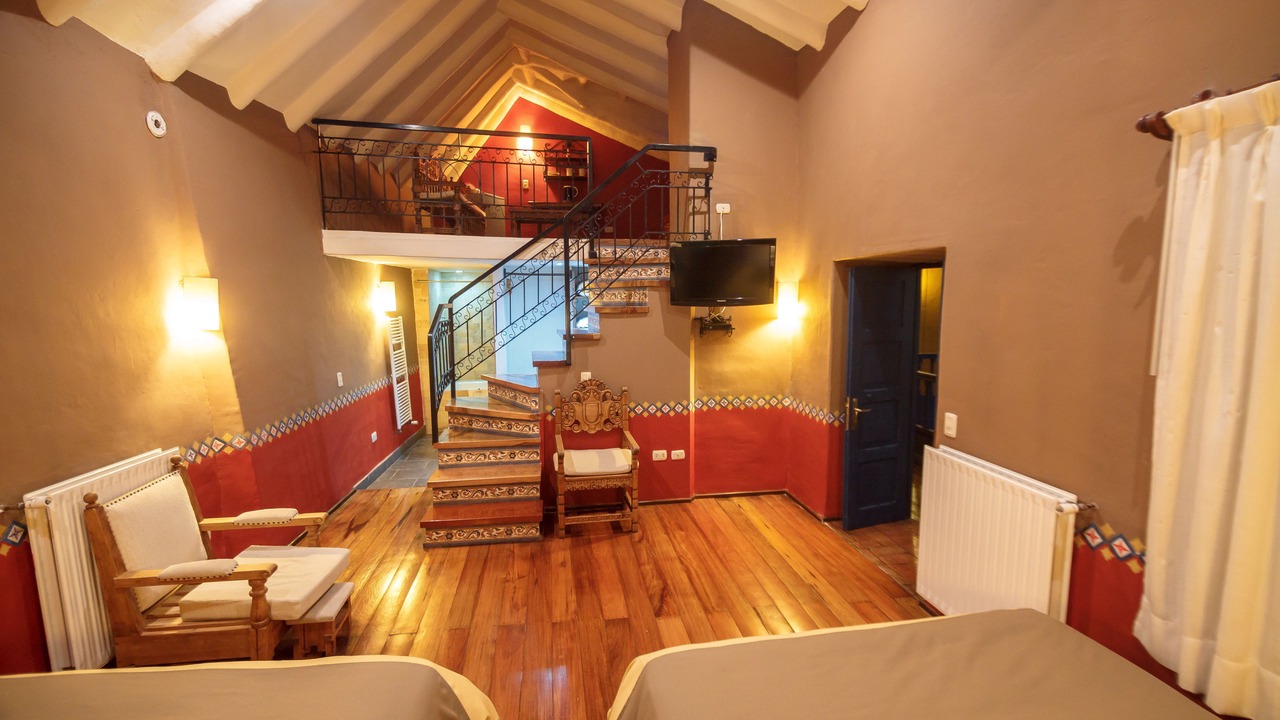 Photo of Bedroom in Cusco Historic Center