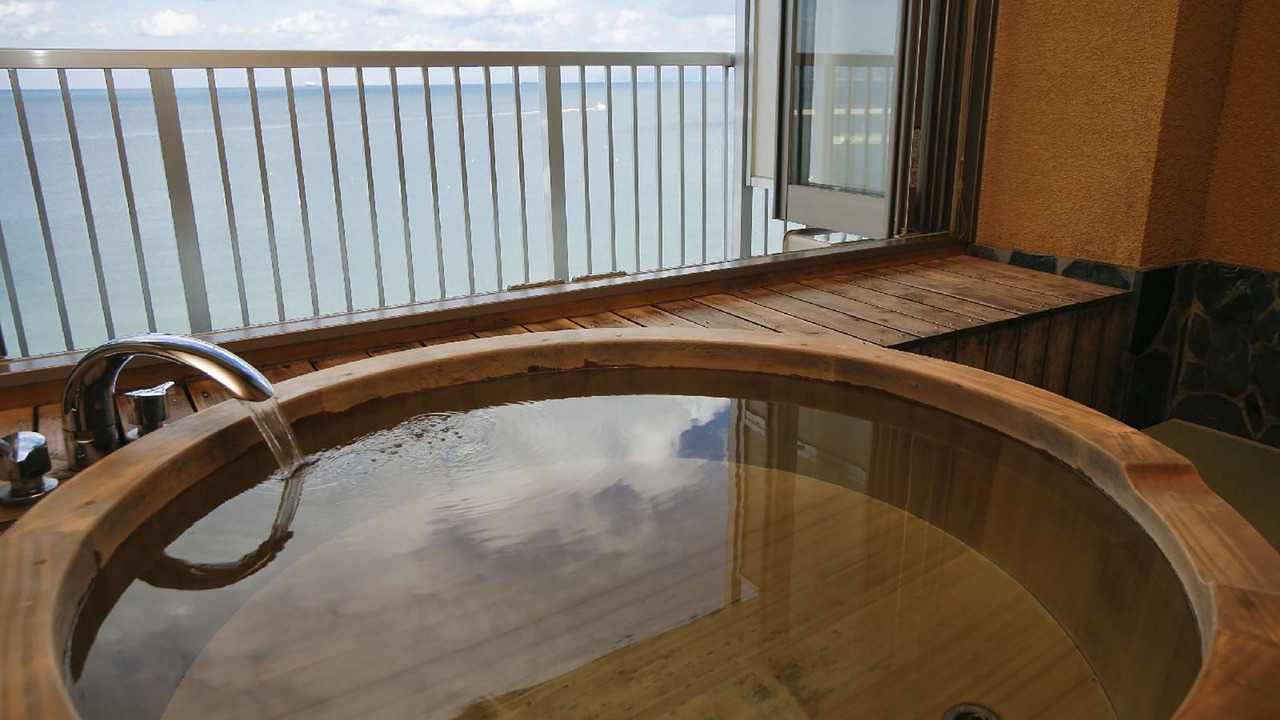 Photo of Bedroom in Sumoto Onsen