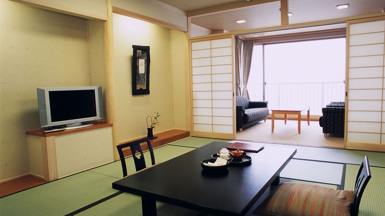 Photo of Bedroom in Sumoto Onsen