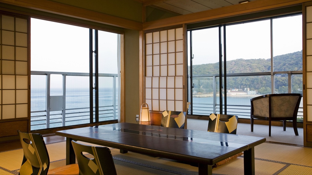 Photo of Bedroom in Sumoto Onsen
