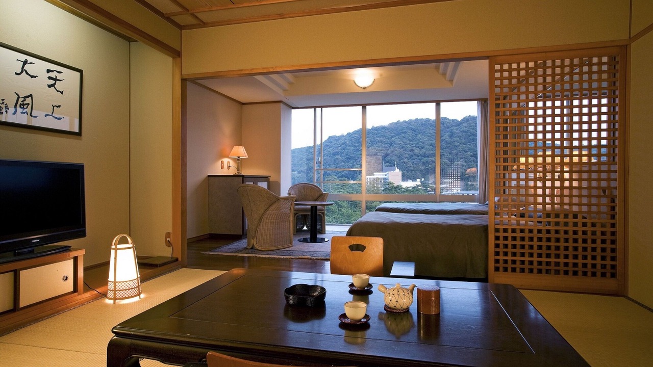 Photo of Bedroom in Sumoto Onsen