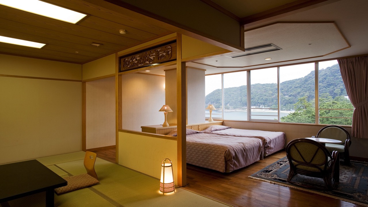 Photo of Bedroom in Sumoto Onsen