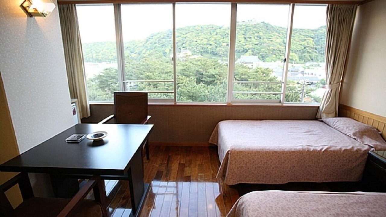 Photo of Bedroom in Sumoto Onsen