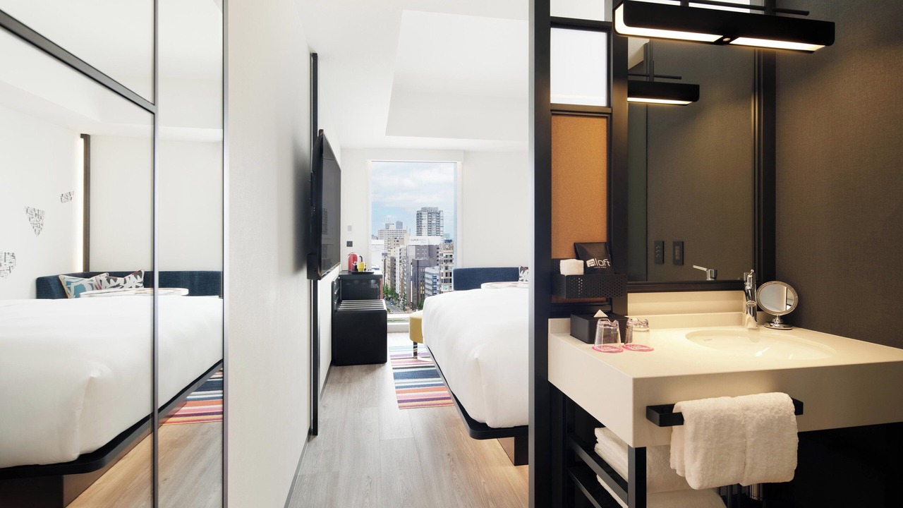 Photo of Bedroom in Ginza