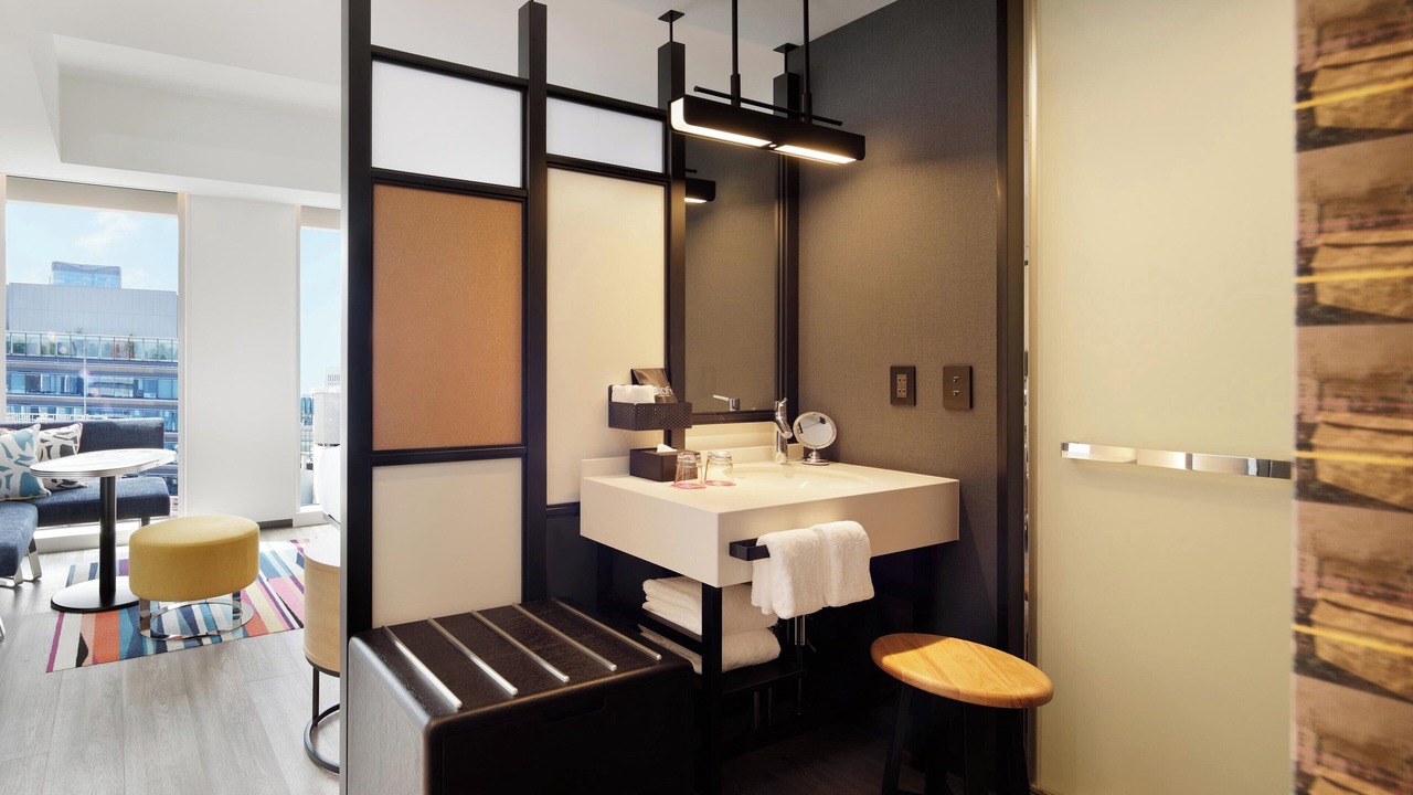 Photo of Bedroom in Ginza