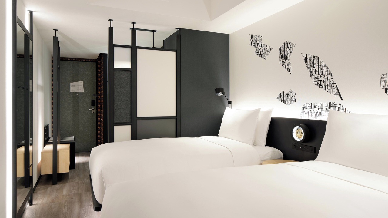 Photo of Bedroom in Ginza