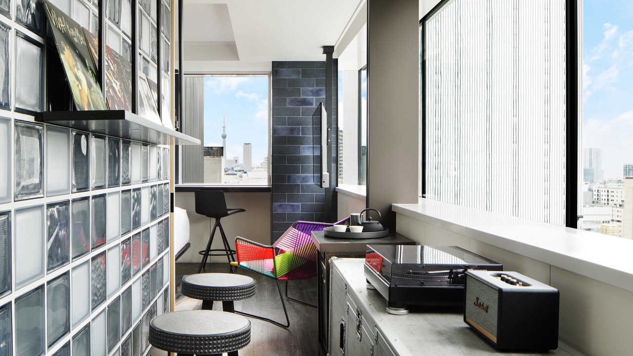 Photo of Bedroom in Ginza