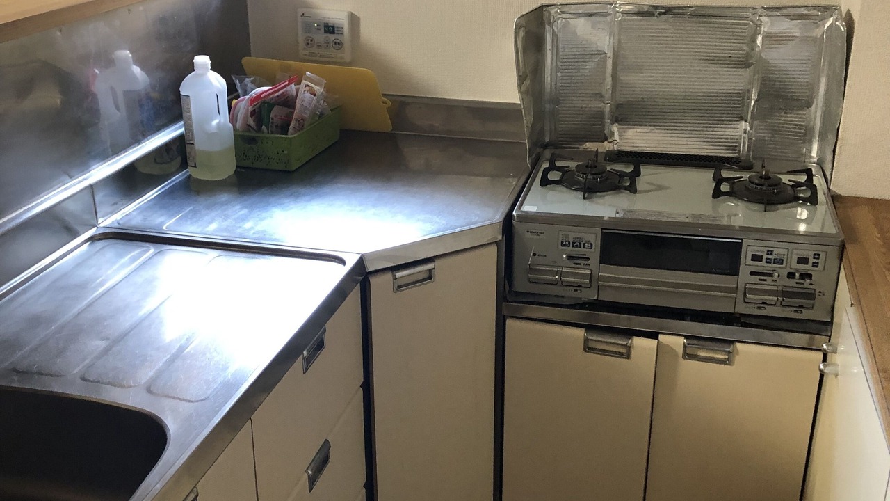 Photo of Kitchen in Kanazawa