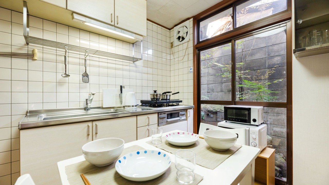 Photo of Kitchen in Minami