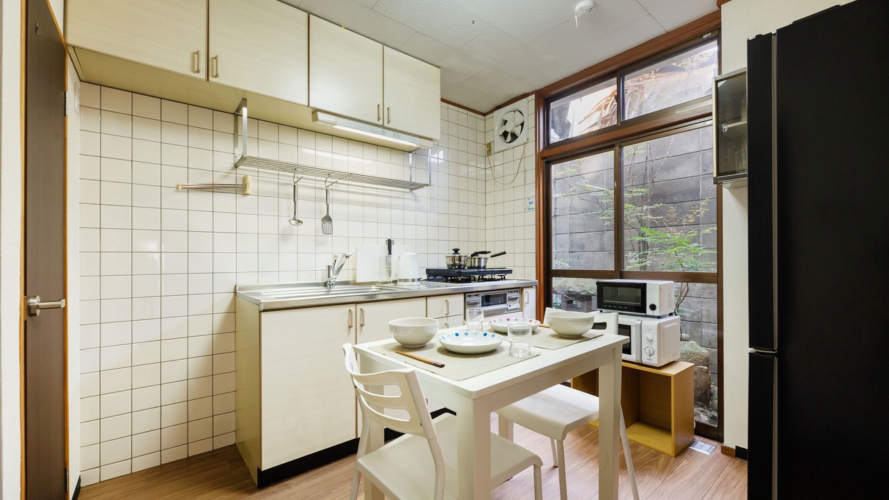 Photo of Kitchen in Minami