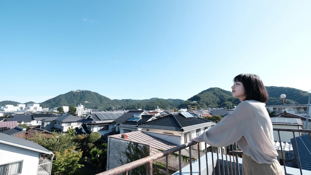 Photo of Patio Balcony in Iwai Onsen