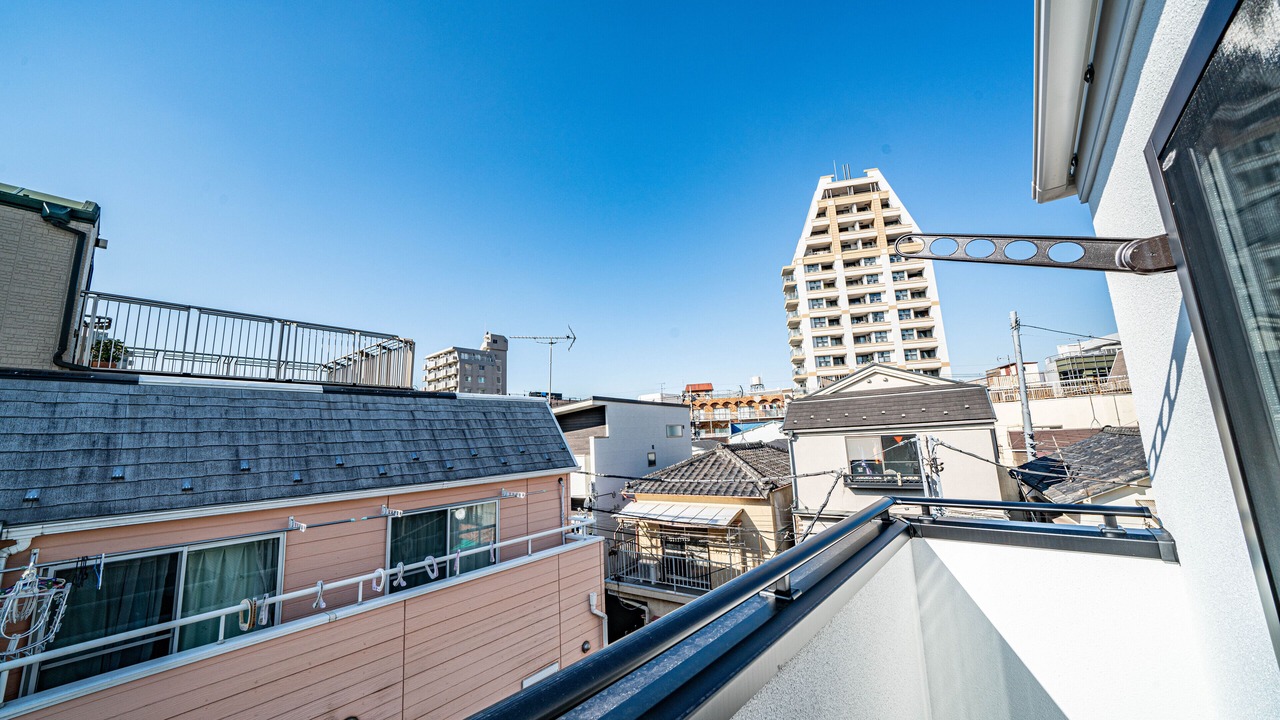 Photo of Patio Balcony in Sumida