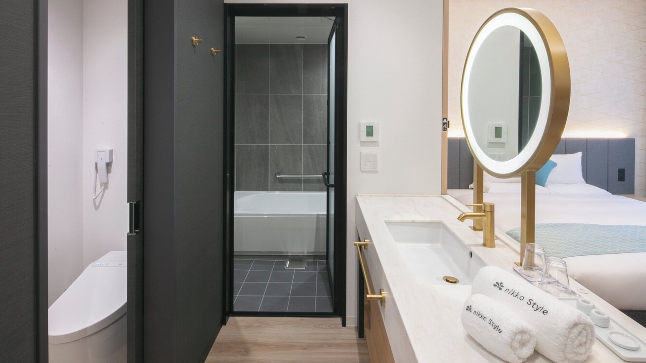 Photo of Bedroom in Nagoya City Centre