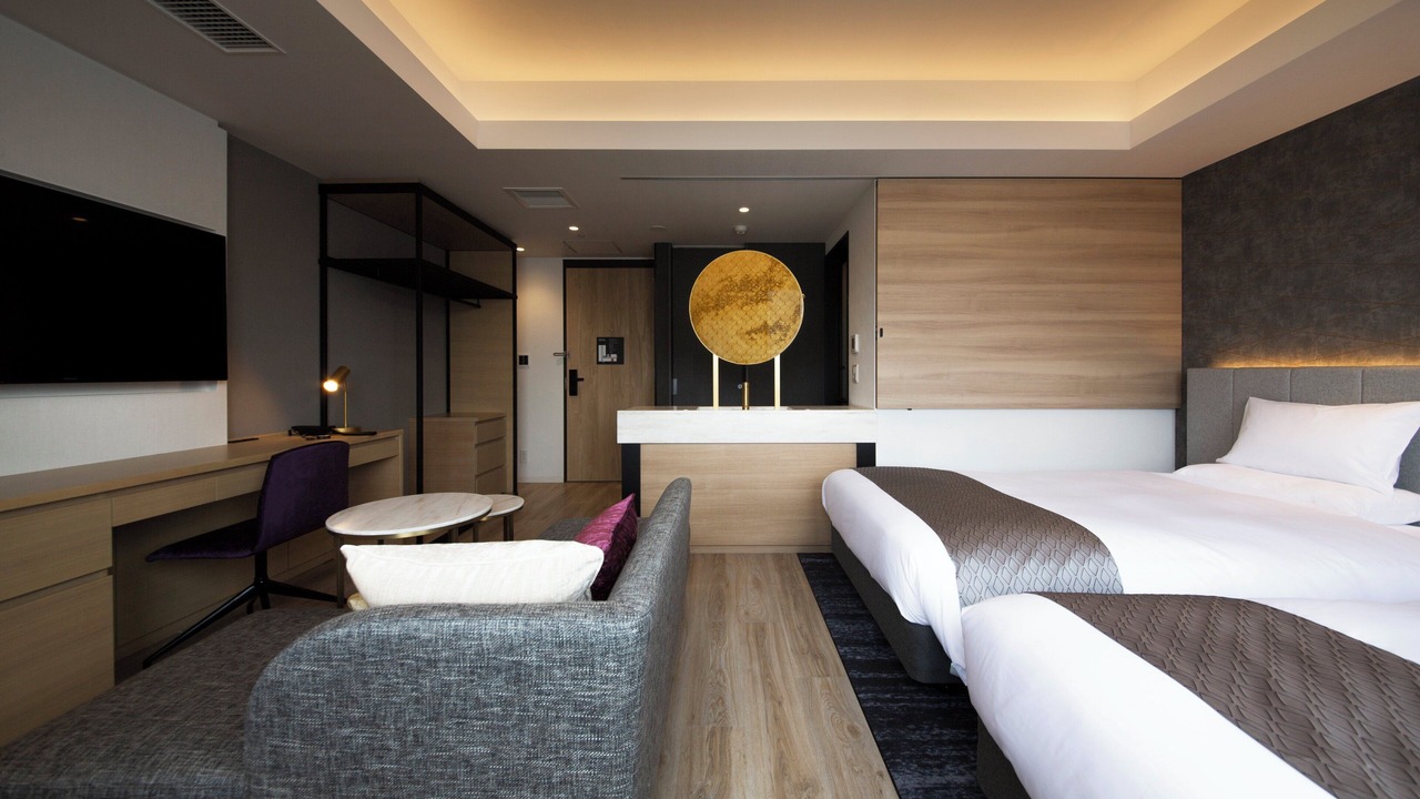 Photo of Bedroom in Nagoya City Centre