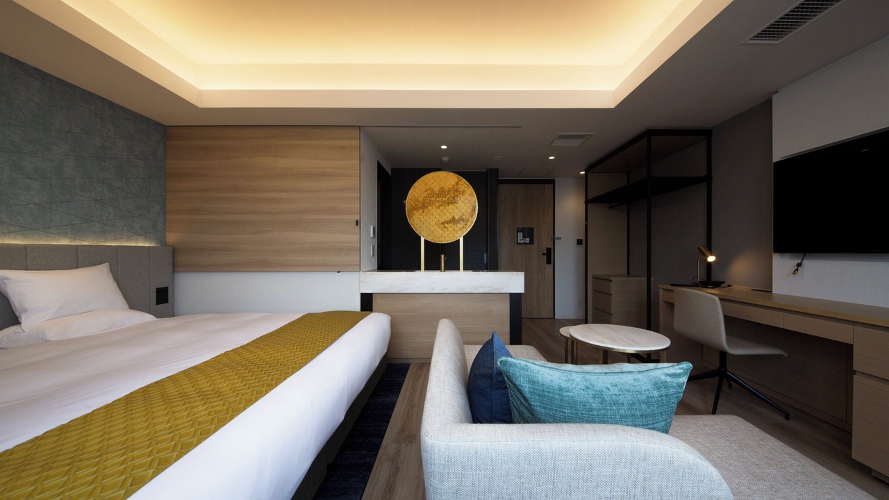 Photo of Bedroom in Nagoya City Centre
