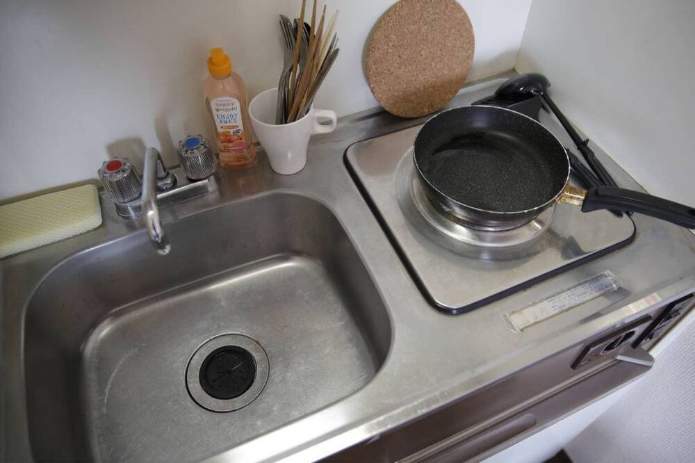 Photo of Kitchen in Miyakojima
