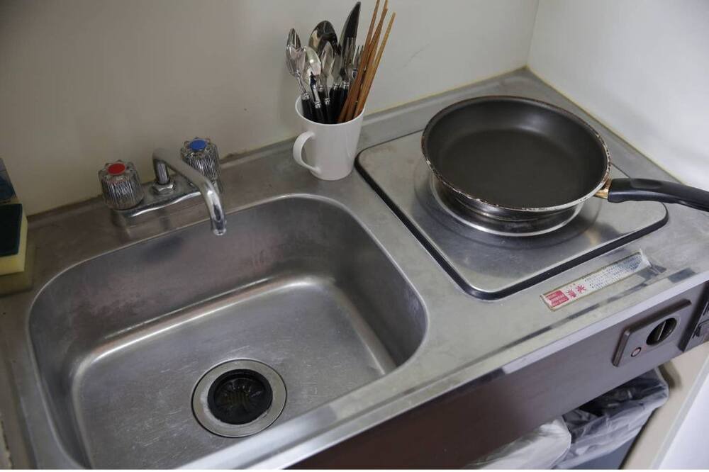 Photo of Kitchen in Miyakojima
