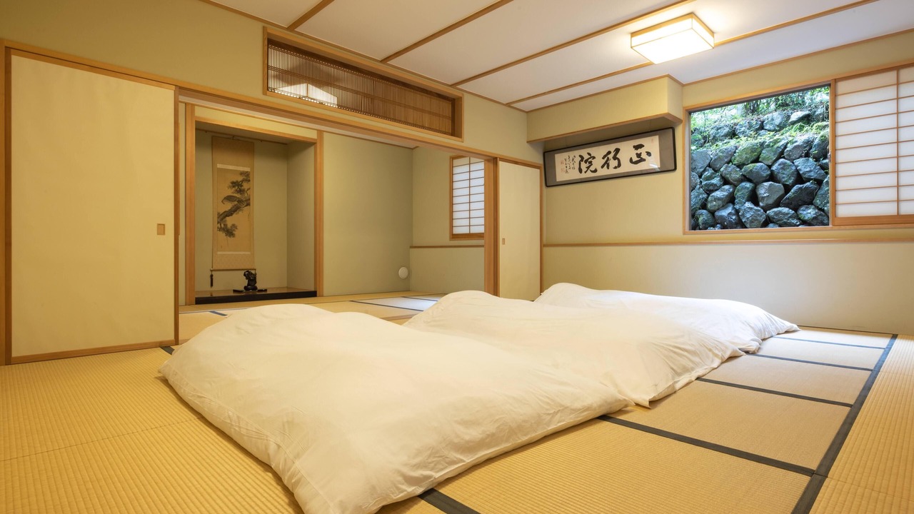 Photo of Bedroom in Minobu