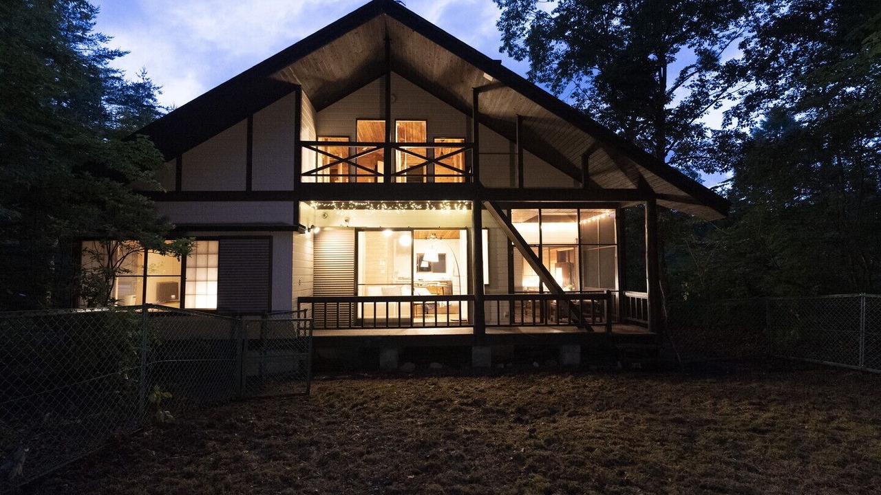 Photo of Buildings in Tsumagoi
