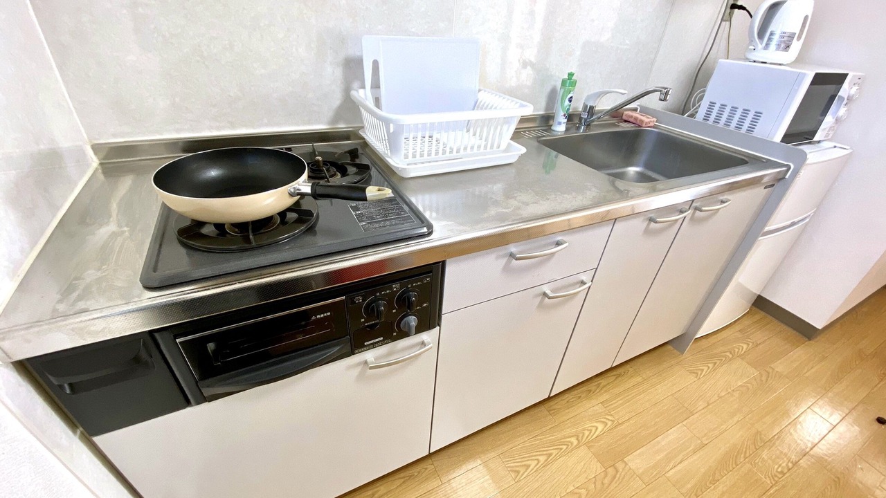 Photo of Kitchen in Tokorozawa