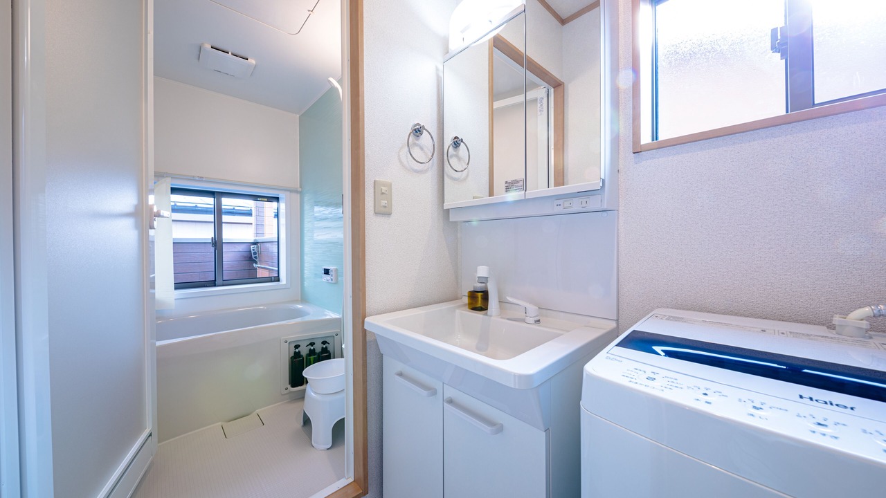 Photo of Bathroom in Fujikawaguchiko
