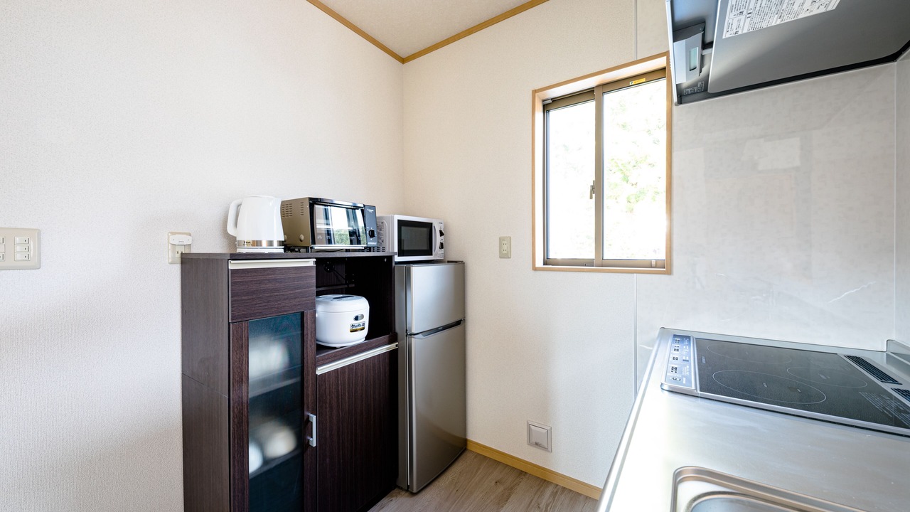 Photo of Kitchen in Fujikawaguchiko