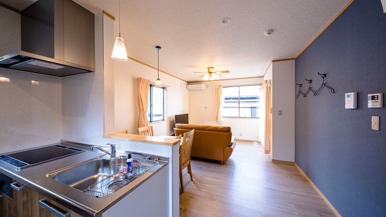 Photo of Kitchen in Fujikawaguchiko