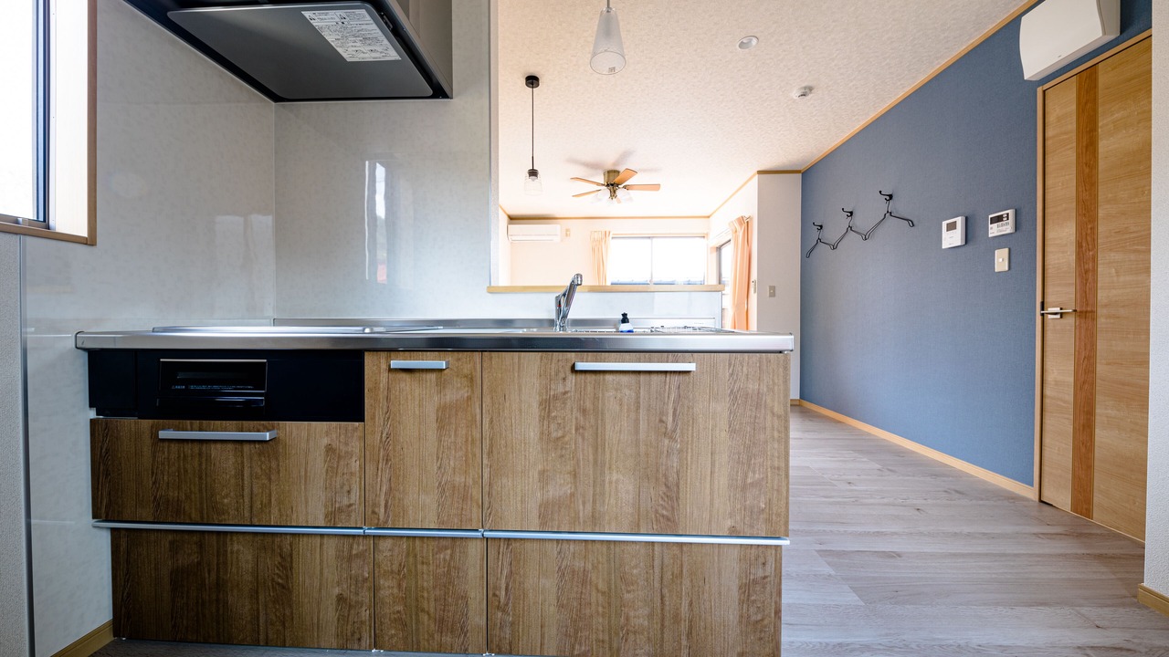 Photo of Kitchen in Fujikawaguchiko