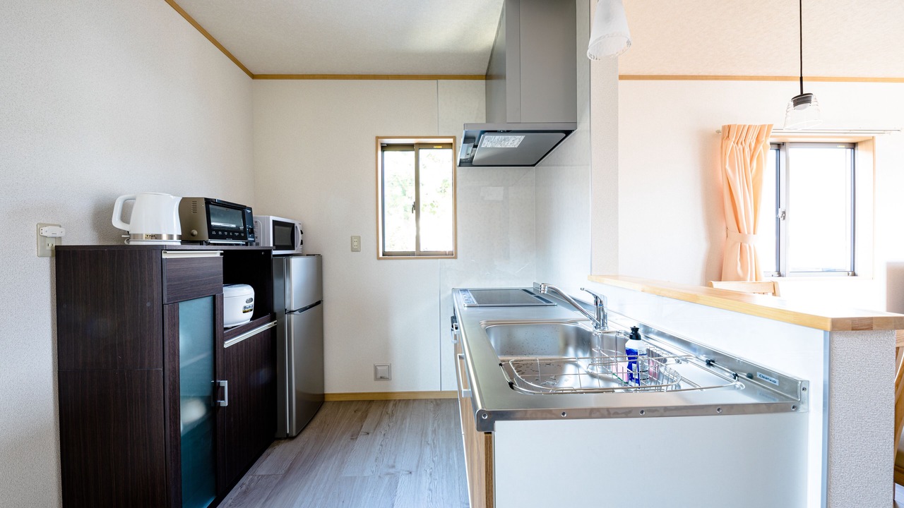Photo of Kitchen in Fujikawaguchiko