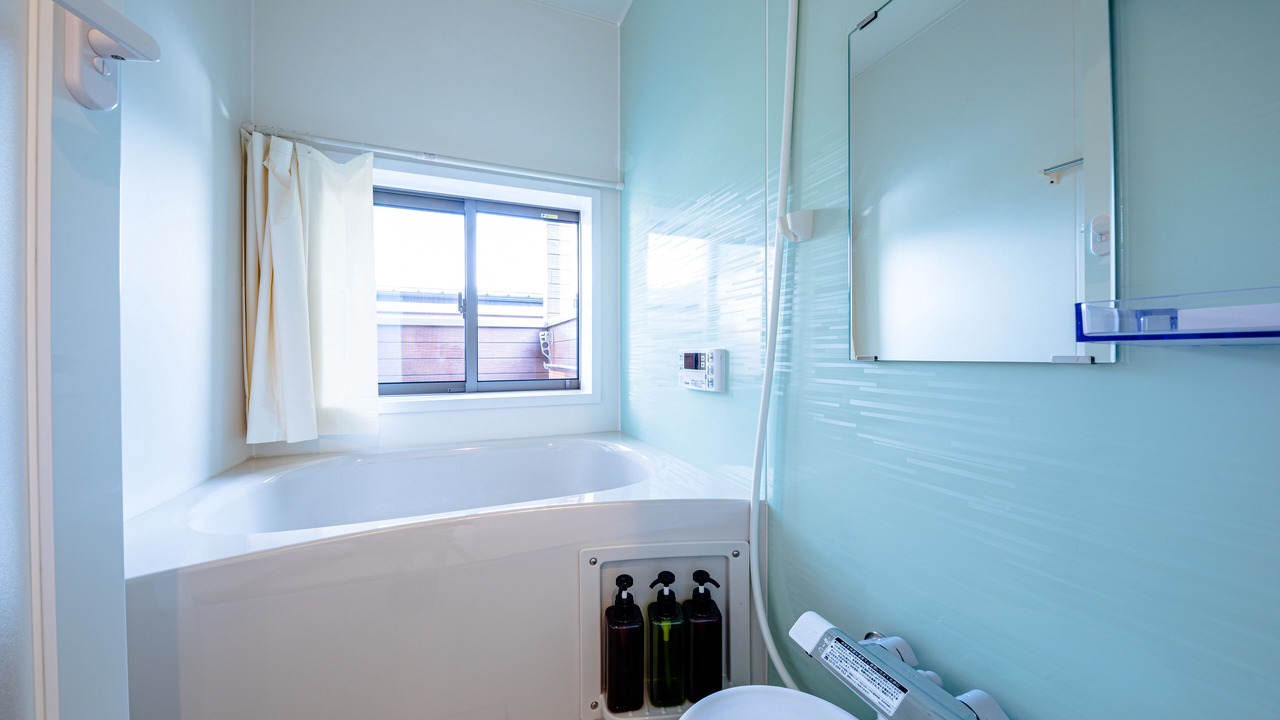 Photo of Bathroom in Fujikawaguchiko