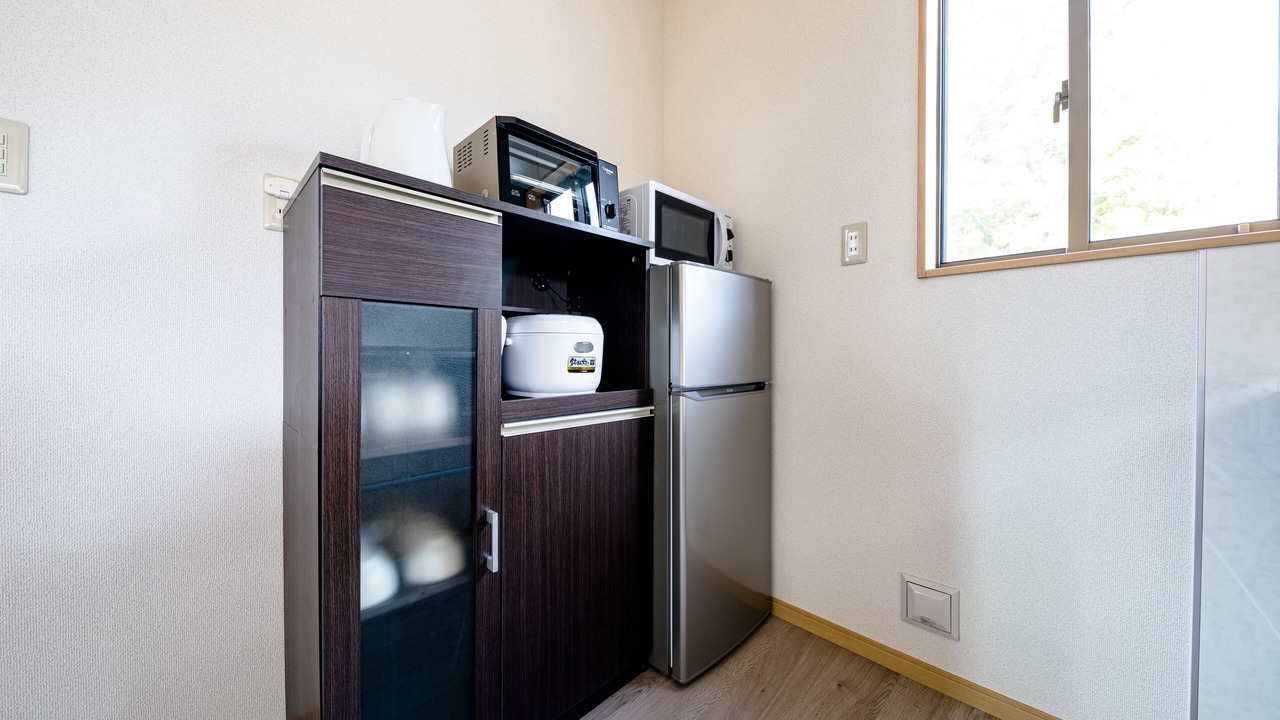 Photo of Kitchen in Fujikawaguchiko